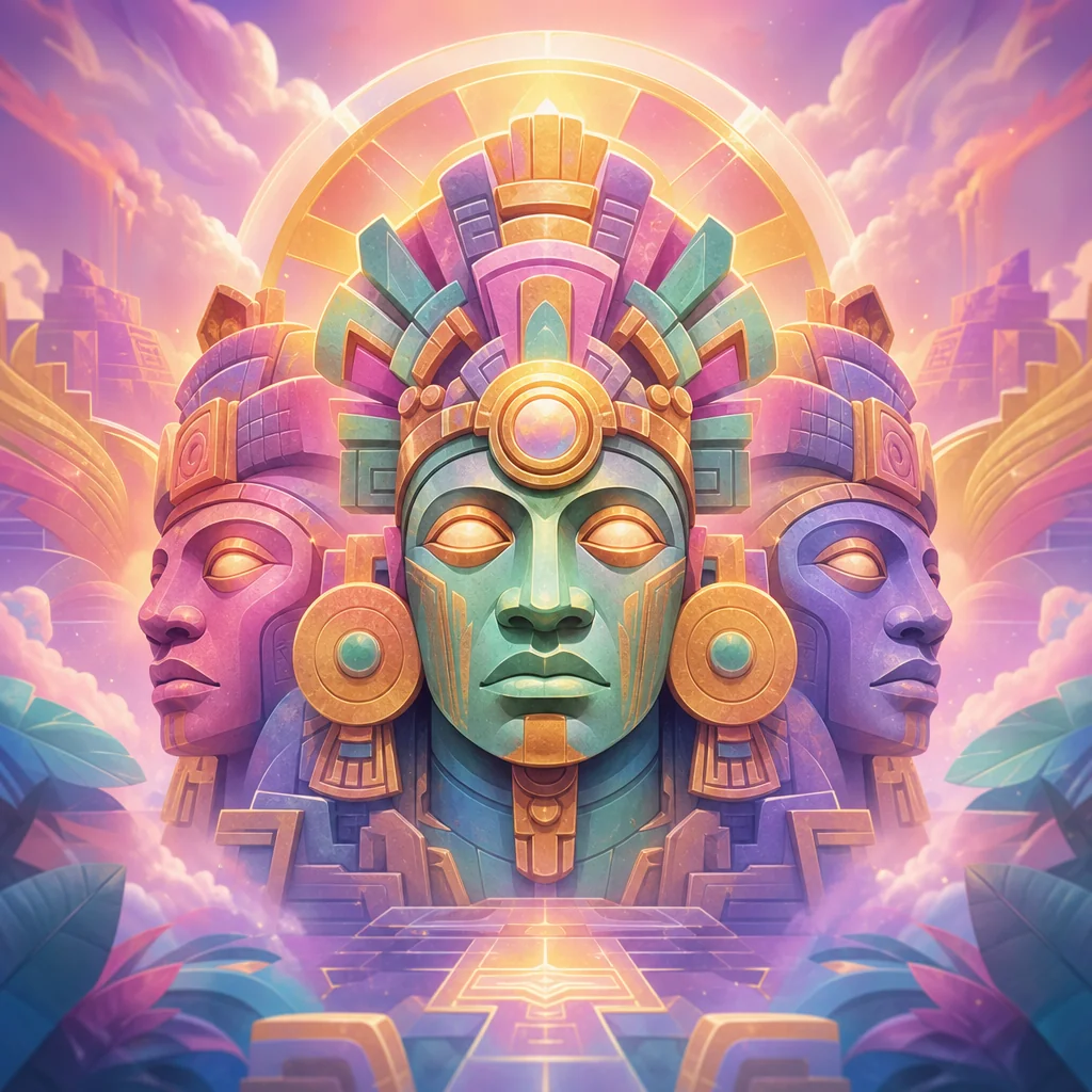 Aztec Idols
